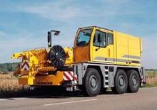 всюдихідні крани Liebherr LTC 1055-3.1 (6x6x6)