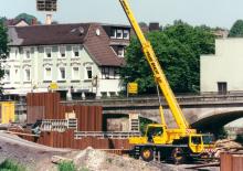 всюдихідні крани Liebherr LTM 1030-2.1 