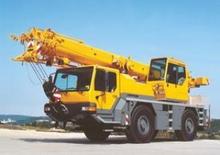 всюдихідні крани Liebherr LTM 1030/1 bFH