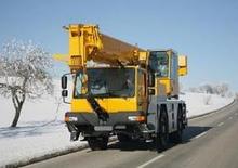 всюдихідні крани Liebherr LTM 1040/1 (6x4x6) bFH
