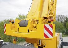 всюдихідні крани Liebherr LTM 1060-3.1 