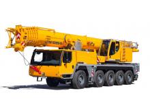 всюдихідні крани Liebherr LTM 1095-5.1 