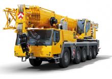 всюдихідні крани Liebherr LTM 1110-5.1 