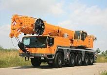 всюдихідні крани Liebherr LTM 1120 /1 (10x6x8)