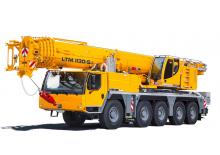всюдихідні крани Liebherr LTM 1130-5.1 