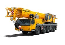 всюдихідні крани Liebherr LTM 1150-5.3