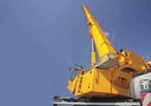 всюдихідні крани Liebherr LTM 1200-5.1 