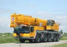 всюдихідні крани Liebherr LTM 1200/1 (10x6x10)