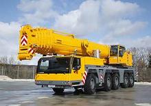 всюдихідні крани Liebherr LTM 1220-5.2 (10x6x10)