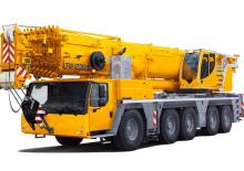 всюдихідні крани Liebherr LTM 1230-5.1