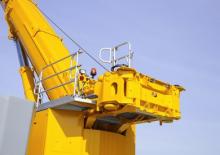 всюдихідні крани Liebherr LTM 1250-5.1 