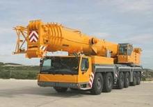 всюдихідні крани Liebherr LTM 1250/1 (12x6x10)
