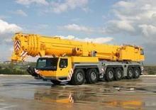 всюдихідні крани Liebherr LTM 1300/1 (12x6x10)