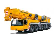 всюдихідні крани Liebherr LTM 1300-6.2 