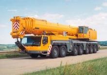 всюдихідні крани Liebherr LTM 1400/1 (14x14x6)