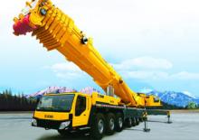 всюдихідні крани XCMG QAY200