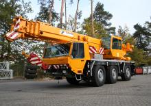 всюдихідні крани Tadano RTF 40-3 (9,6t)