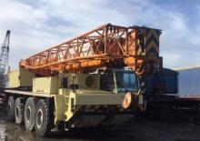 всюдихідні крани Tadano RTF 50-4