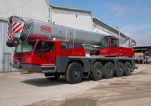 всюдихідні крани RIGO RTT 1305