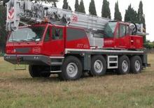 всюдихідні крани RIGO RTT 654
