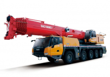 всюдихідні крани Sany SAC1600C7