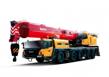 всюдихідні крани Sany SAC2000T8