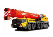 всюдихідні крани Sany SAC3000