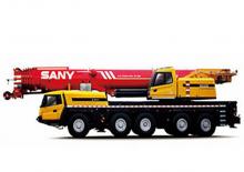 всюдихідні крани Sany SAC3000S