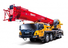 всюдихідні крани Sany STC800C5