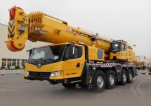 всюдихідні крани XCMG XCA100(CE)