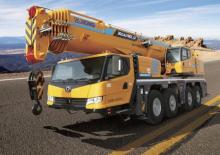 всюдихідні крани XCMG XCA110U