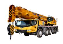 всюдихідні крани XCMG XCA180M