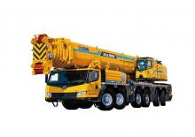 всюдихідні крани XCMG XCA350U