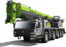 всюдихідні крани Zoomlion ZAT1100H663