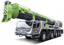 всюдихідні крани Zoomlion ZAT1100H763