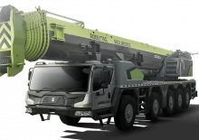 всюдихідні крани Zoomlion ZAT1300A863