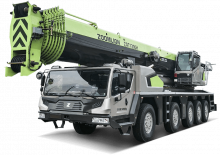всюдихідні крани Zoomlion ZAT1300H863.1