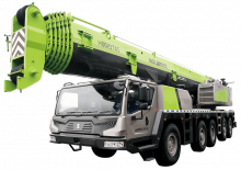 всюдихідні крани Zoomlion ZAT1500H753