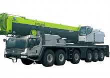 всюдихідні крани Zoomlion ZAT3000A763