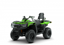 Всюдиходи і квадроцикли Artic Cat Alterra 600 TRV EPS