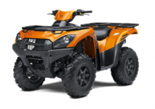 Всюдиходи і квадроцикли Kawasaki BRUTE FORCE 750 4X4I 