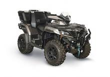 Всюдиходи і квадроцикли CFMOTO CFORCE 1000 Overland