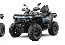 Всюдиходи і квадроцикли CFMOTO CFORCE 1000 Touring