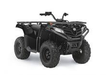 Всюдиходи і квадроцикли CFMOTO CFORCE 400