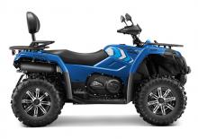 Всюдиходи і квадроцикли CFMOTO CFORCE 450L