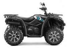 Всюдиходи і квадроцикли CFMOTO CFORCE 450S