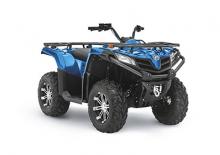 Всюдиходи і квадроцикли CFMOTO CFORCE 500