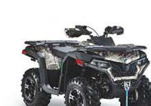 Всюдиходи і квадроцикли CFMOTO CFORCE 600