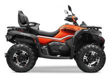 Всюдиходи і квадроцикли CFMOTO CFORCE 625