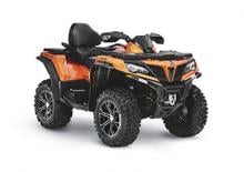 Всюдиходи і квадроцикли CFMOTO CFORCE 800XC